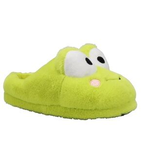 Brand New Keroppi Girls Slippers for  Kid